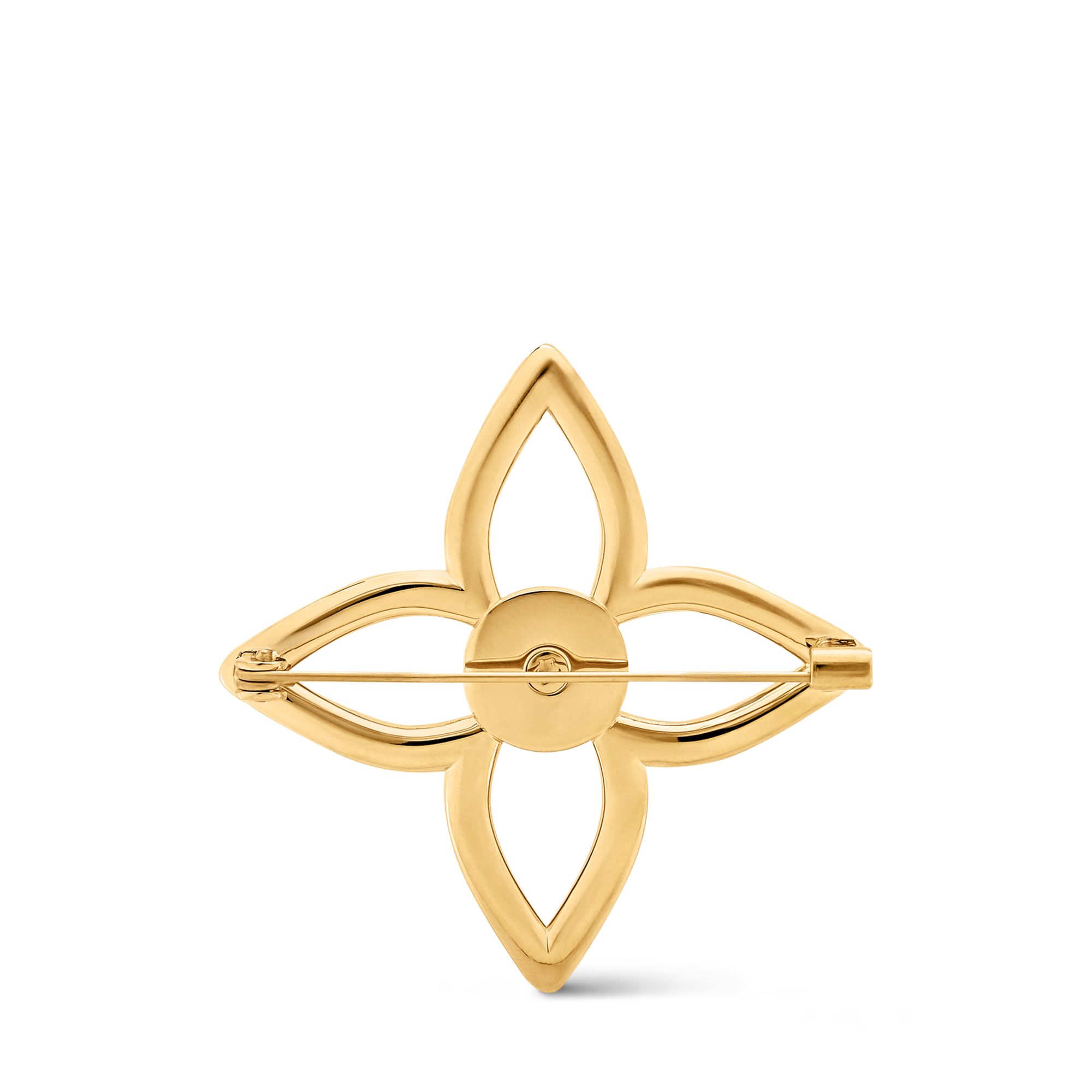 ブローチ・パーリー フラワー S00｜ルイ・ヴィトン 公式サイト - M03533